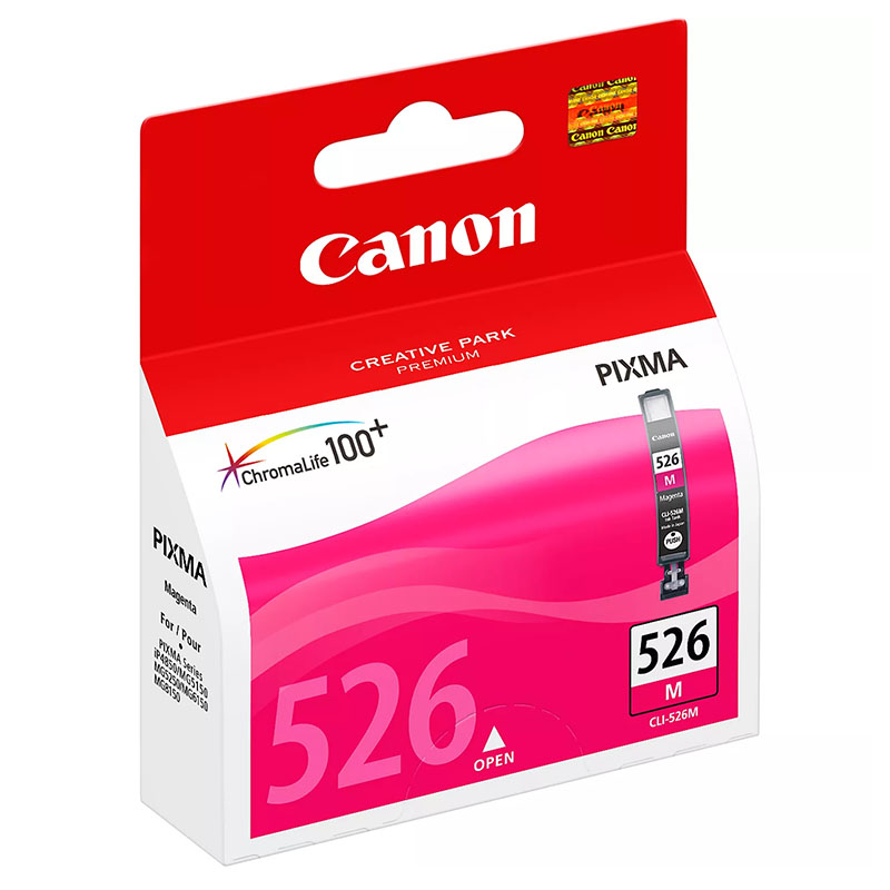 Canon CLI526M Magenta Ink Cartridge Canon — view 2