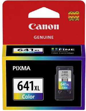 Canon CLI641XL Colour High Yield Ink Cartridge Canon — view 2