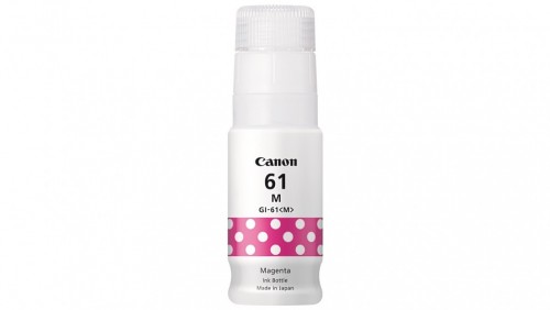 Canon GI61M PIXMA MegaTank Ink Bottle Magenta Canon — view 2