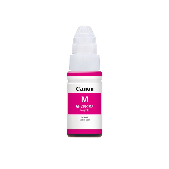 Canon GI690 Magenta Pixma Endurance Ink Bottle Canon — view 2