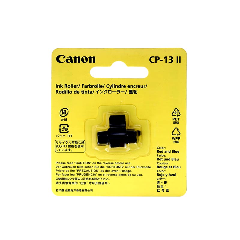 Canon CP13II Ink Roller - Single Unit Canon — view 2