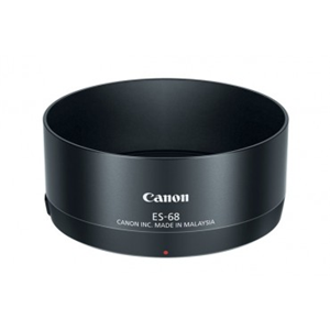 Canon ES-68 Lens Hood for EF 50mm Lens Canon — view 2