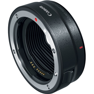 Canon EF-RF Lens Mount Adapter for EOS R Canon — view 2