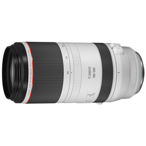 Canon RF100-500 f/4.5 - 7.1L IS USM RF Mount Lens Canon — view 2