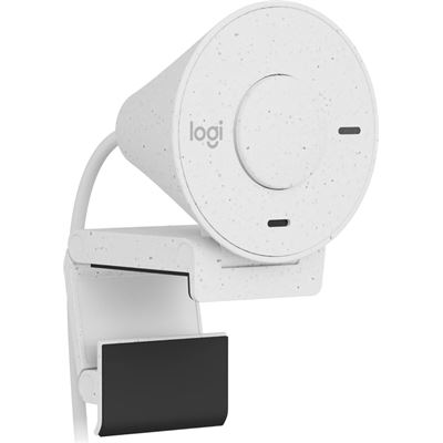 Logitech Brio 300 - Off White Logitech — view 2