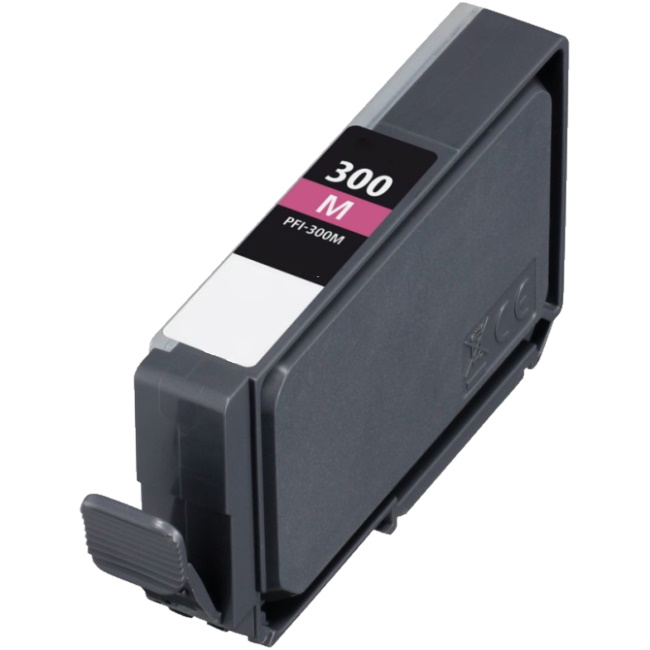Canon PFI-300M Magenta Ink Cartridge Canon — view 2
