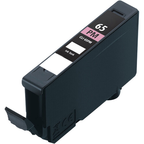 Canon CLI-65PM Dye Photo Magenta Ink Cartridge (Monet) Canon — view 2