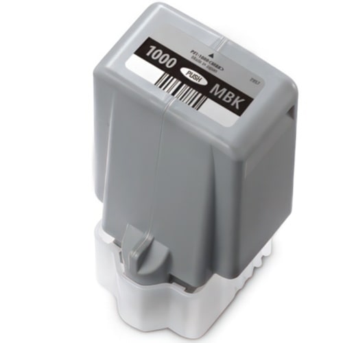 Canon PFI-1000MBK Matte Black Ink Tank Canon — view 2