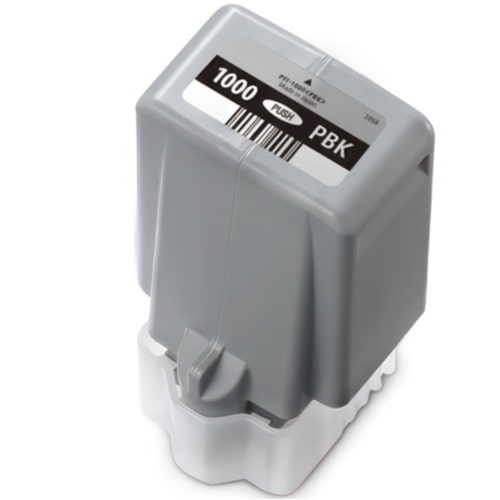 Canon PFI-1000PBK Pigment Black Ink Tank Canon — view 2