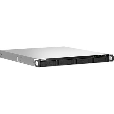 QNAP TS-464U-8G 4-Bay NAS Qnap — view 2