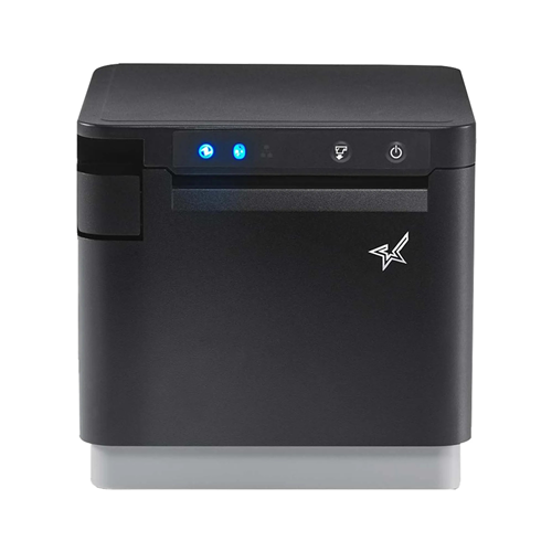 Star mC-Print Dual Interface - USB-B USB-A/Lighting Ethernet WebPRNT Star Micronics — view 2