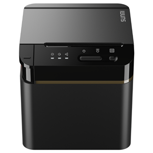 Sunmi 80MM Cloud Thermal Printer USB + LAN + WiFi + Bluetooth Sunmi — view 2