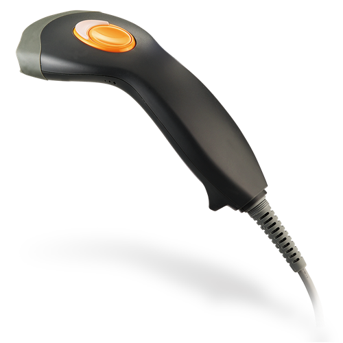 Zebex Z-3102 Handheld Scanner USB 1D & 2D Wired Zebex — view 2