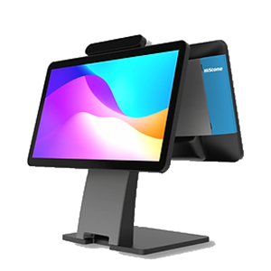 Histone HK568 Luna 15.6" P-CAP J6412 CPU 8GB Ram 128GB SSD Win 10 IoT HiStone — view 2