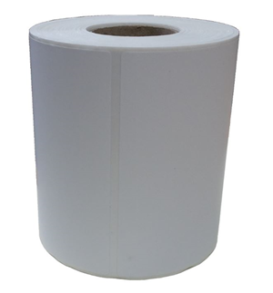 Thermal Direct Label 101x149mm Permanent - 250 per Roll Unspecified — view 2