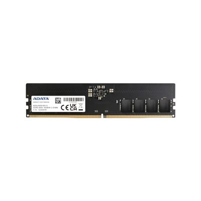 Adata 8GB DDR5-4800 RAM DIMM  Lifetime wty Adata — view 2