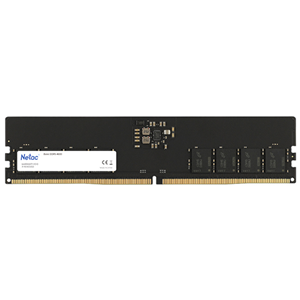 Netac Basic 16GB DDR5-5600 C46 DIMM Lifetime wty Netac — view 2