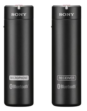 Sony ECMAW4 Bluetooth Wireless Microphone for Mic N Jack Sony — view 2