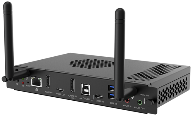 SMART OPS PC - i5 (W11 Pro) 13th Gen Smart — view 2