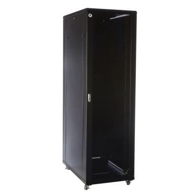 4Cabling 42RU 600mm Wide x 1000mm Deep Server Rack (Drop Ship) Unspecified — view 2