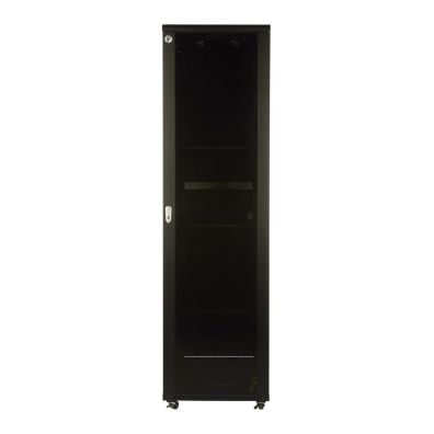 4Cabling 45RU 600mm Wide x 800mm Deep Server Rack (Drop Ship) Unspecified — view 2