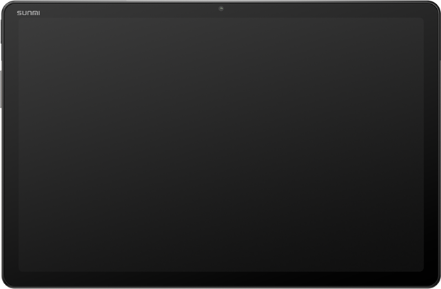 Sunmi CPad 11" Tablet 64GB NFC WiFi GMS IP54 Sunmi — view 2