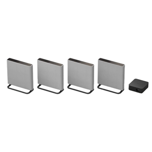 Sony HTA9M2 BRAVIA Theatre Quad Home Theatre System Sony — view 2