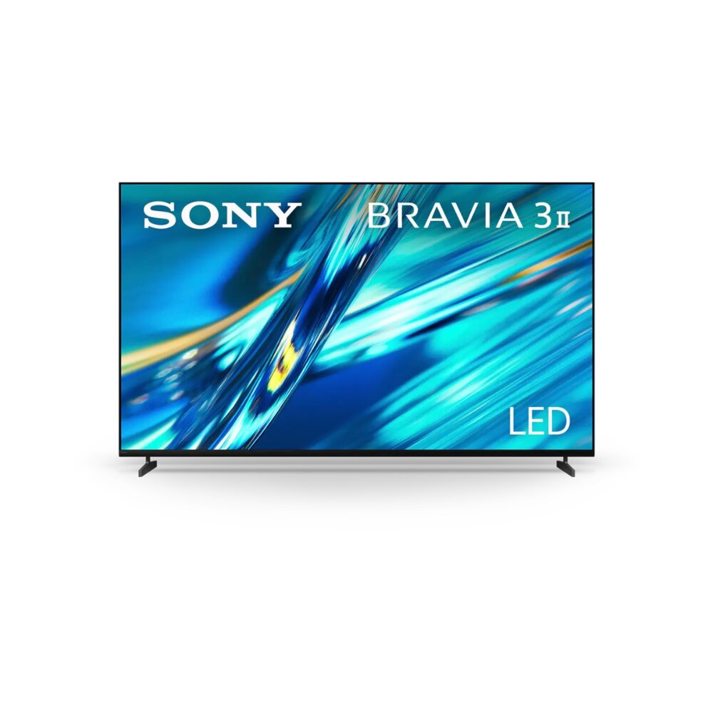 Sony Bravia 3 FWD75XR30M2 75" DirectLED 4K Google TV Sony Bravia — view 2