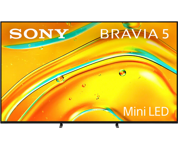 Sony BRAVIA 5 FWD75XR50 75" Mini LED 4K Google TV Sony Bravia — view 2
