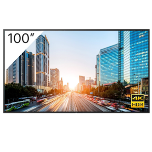 Sony Bravia FW100BZ40J 100" 4K Ultra HD HDR Professional Display Sony Bravia — view 2