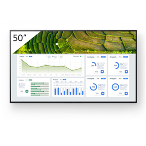Sony Bravia FW50BZ30L 50" 4K Ultra HD HDR Professional Display Sony Bravia — view 2