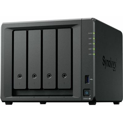 Synology DS925+ 4 Bay NAS Synology — view 2