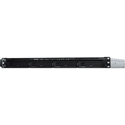 Synology RS822+ 4 Bay Quad-Core 2GB RAM 1U Rack Mount NAS Synology — view 2