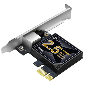 TP-Link TX201 PCI Express Network Adapter 2.5 Gigabit TP-Link — view 2