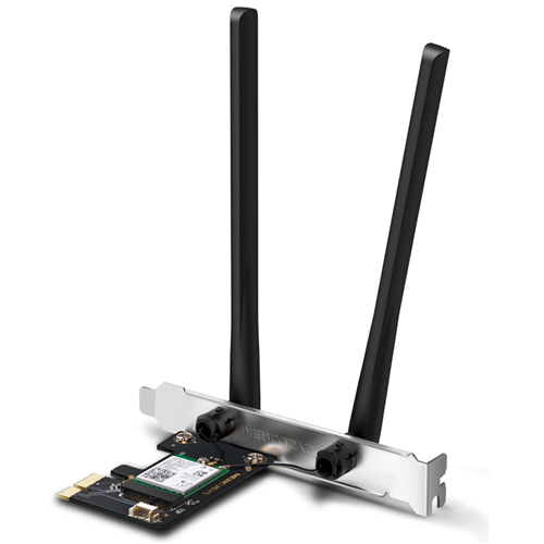 TP-Link Mercusys Wireless PCIe Adapter AX3000 + Bluetooth5.2 TP-Link — view 2