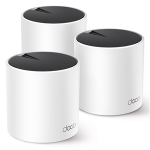 TP-Link Deco X55 Wi Fi 6 Mesh AX3000 - Triple TP-Link — view 2
