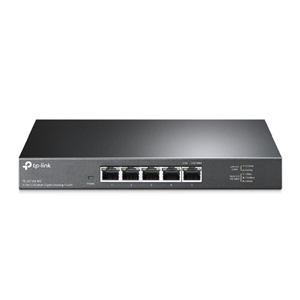 TP-Link SG105-M2 5 Port 2.5 Gigabit Switch Steel Case TP-Link — view 2