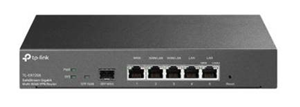 TP-Link SX105 5 Port 10 Gigabit Switch Steel Case TP-Link — view 2
