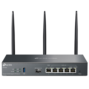 TP-Link ER706W AX3000 SDN Gigabit Broadband VPN Router TP-Link — view 2