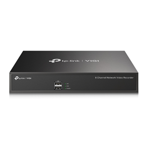 TP-Link NVR1008H 8 Channel Recorder (no HDD) TP-Link — view 2