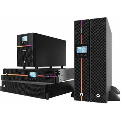 Vertiv GXE3-2000IMT Tower True-Online UPS 2000VA/1800W Vertiv — view 2
