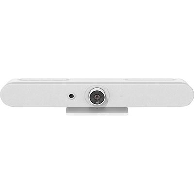 Logitech Rally Bar Mini - White Logitech — view 2