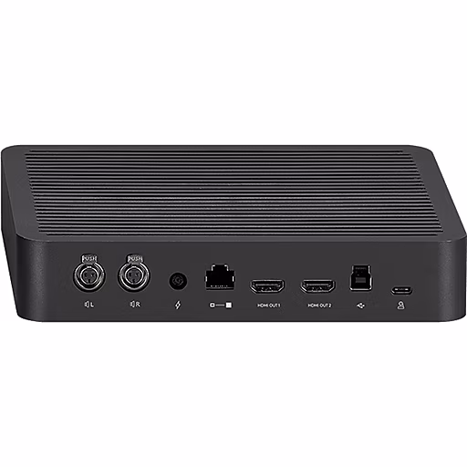 Replacement Rally Display Hub Logitech — view 2