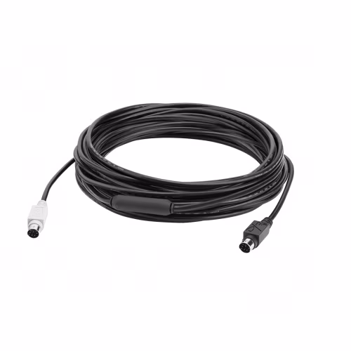 Logitech GROUP Extension Cable 10m Logitech — view 2