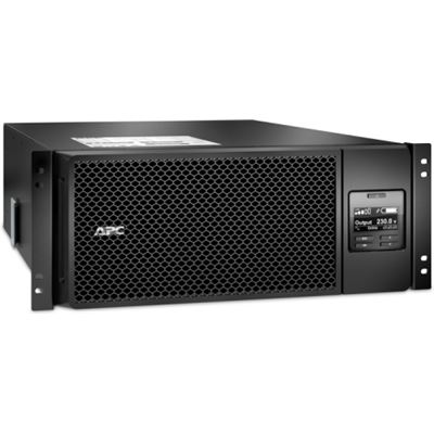 APC Smart-UPS 6000VA (6000W) 4U 230V Input/Output. 6x IEC C13 APC — view 2