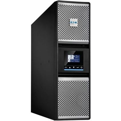 9PX UPS 8KVA/8KW G2 Rack/Tower On-Line, LCD Display. Includes Internal Batteries & Rail Kit. EATON — view 2