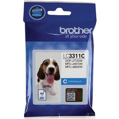 Brother Toner & Ink