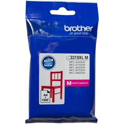 Brother LC3319XL Mag Ink Cart Brother — view 2