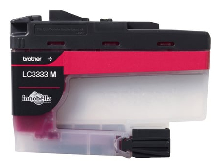 Brother LC3333M Magenta Ink Brother — view 2