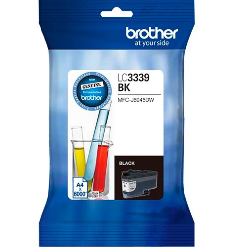 Brother LC3339XL Black Ink Brother — view 2